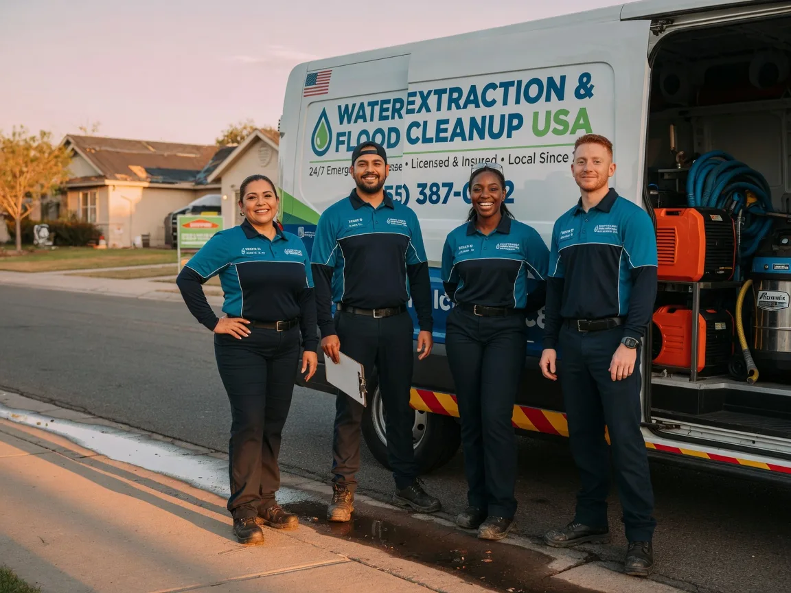 Emergency Water Extraction company in Oakland Gardens, NY